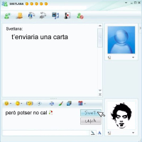 t’enviaria una carta (però potser no cal) (Single)