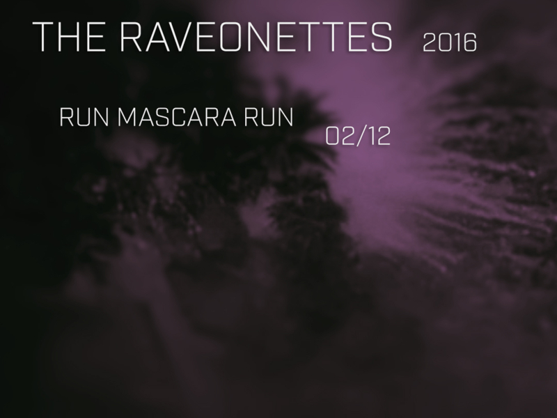 Run Mascara Run (Single)