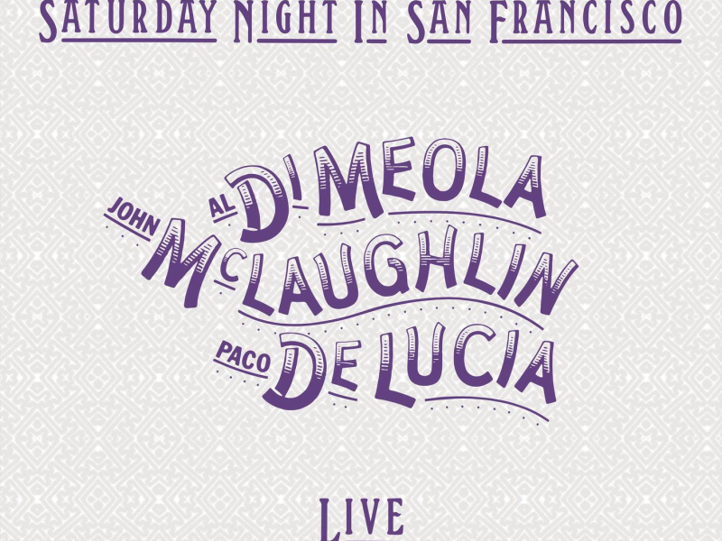 Saturday Night in San Francisco (Expanded Edition) (Live)