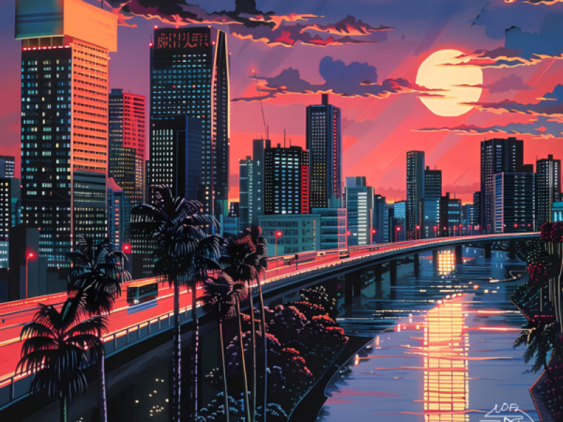 Coastal Dreams (Single)