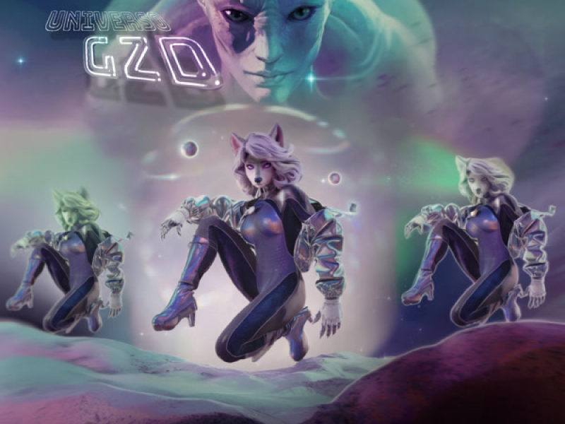 Universo GZD (EP)