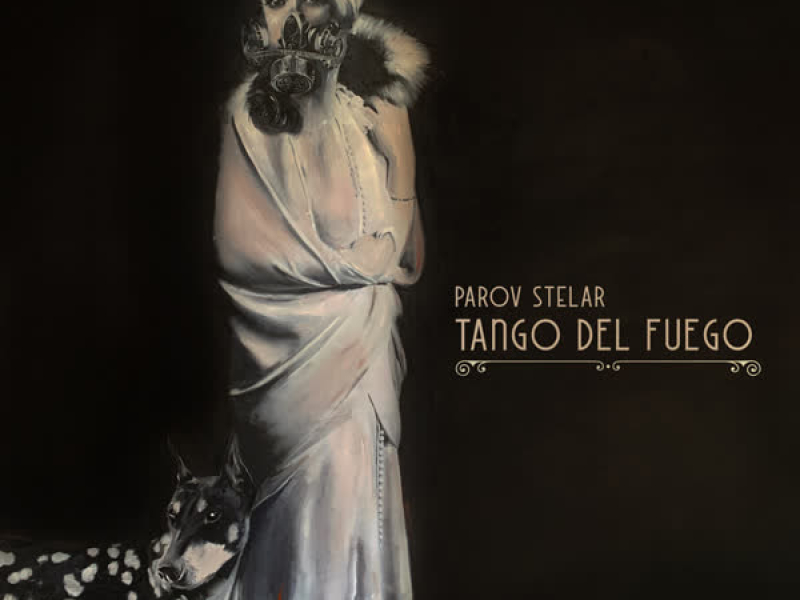 Tango Del Fuego (Single)