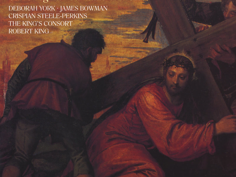 A. & D. Scarlatti, Hasse: Salve Regina, Cantatas & Motets