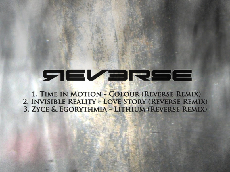 Reverse E.P. (EP)