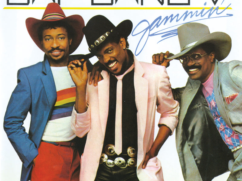 Gap Band V - Jammin' (Expanded Edition)