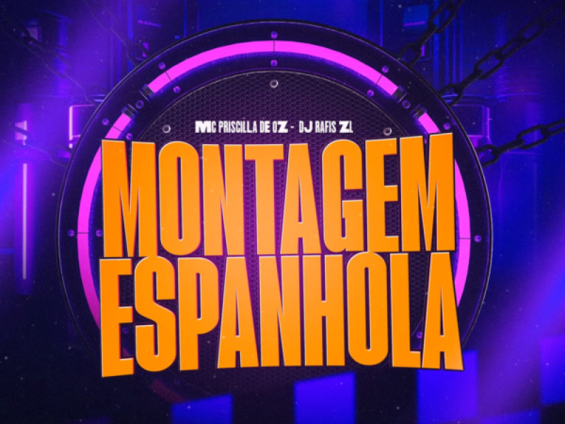 Montagem Espanhola (Single)