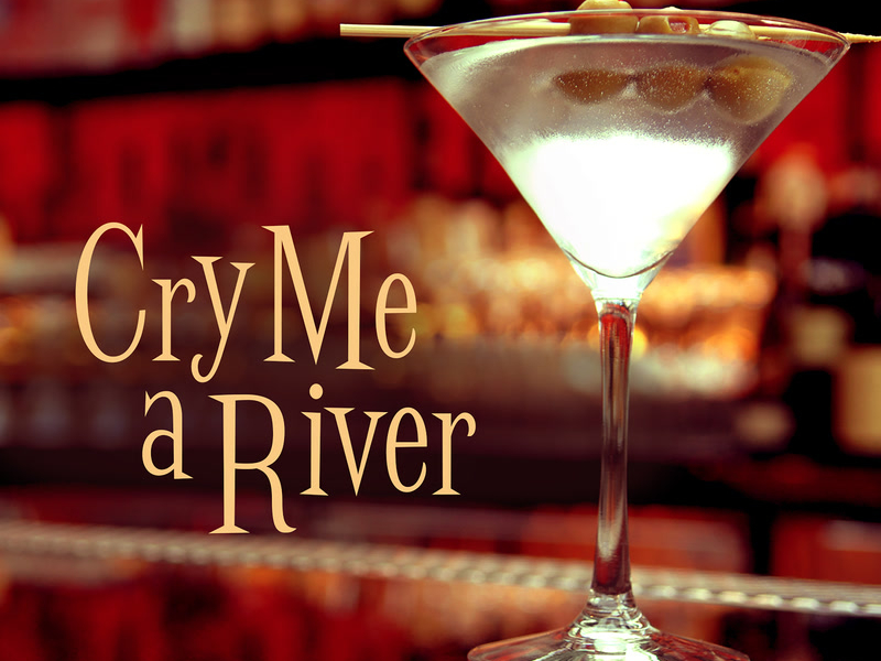 Cry Me A River (Single)