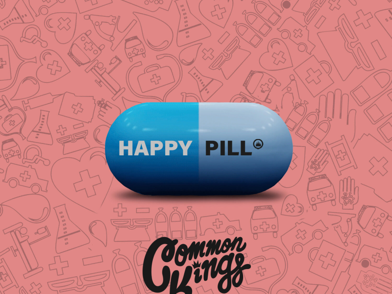 Happy Pill (Single)
