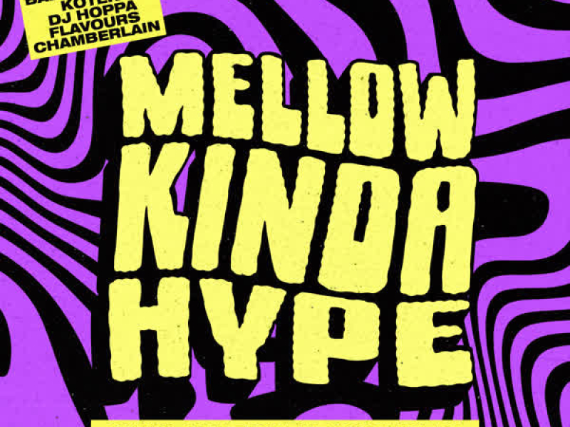 Mellow Kinda Hype (Remixes) (EP)