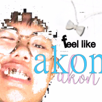 Feel Like Akon (Single)