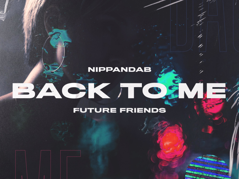 Back To Me (Single)