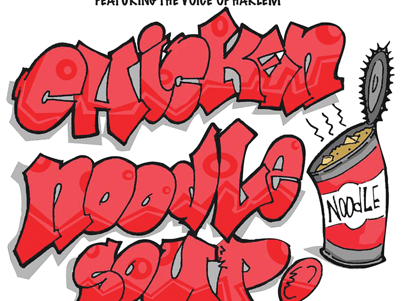 Chicken Noodle Soup (Single)