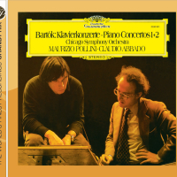 Bartók: Piano Concertos Nos.1 & 2; Two Portraits Op.5
