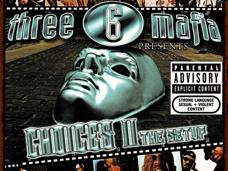 Choices II: The Setup (Soundtrack)