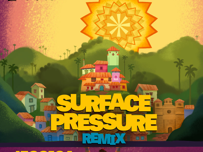 Surface Pressure (From 