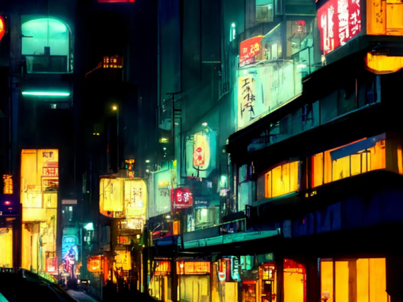 Dream Night (Single)