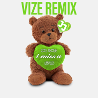 i miss u (VIZE Remix) (Single)