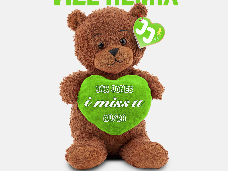 i miss u (VIZE Remix) (Single)