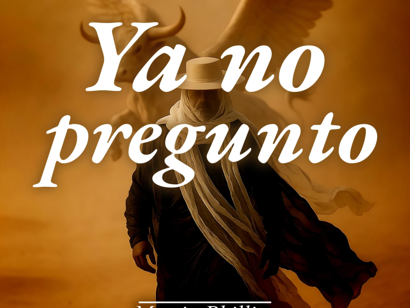 Ya no pregunto (Indie Pop Version) (Single)