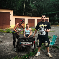 DZIEŃ / NOC (Single)