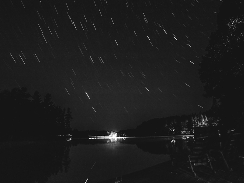 Chillin' In Tonight's Sky