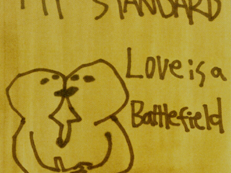 Love Is a Battlefield (EP)