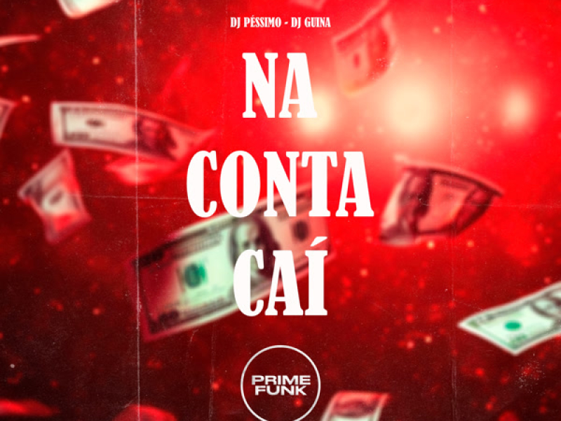 Na Conta Cái (Single)