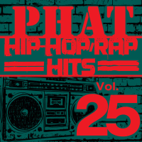 Phat Hip-Hop/Rap Hits, Vol. 25