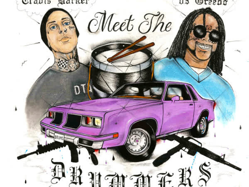 Meet The Drummers (EP)