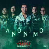 Anónimo, Vol. 1 (EP)