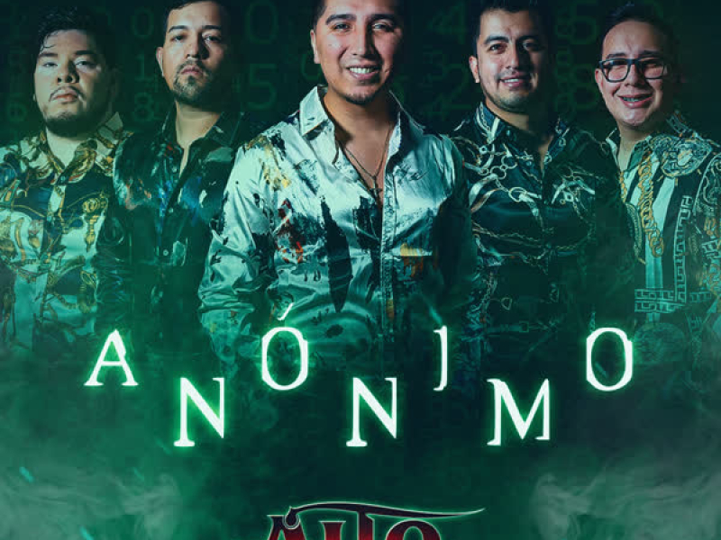 Anónimo, Vol. 1 (EP)