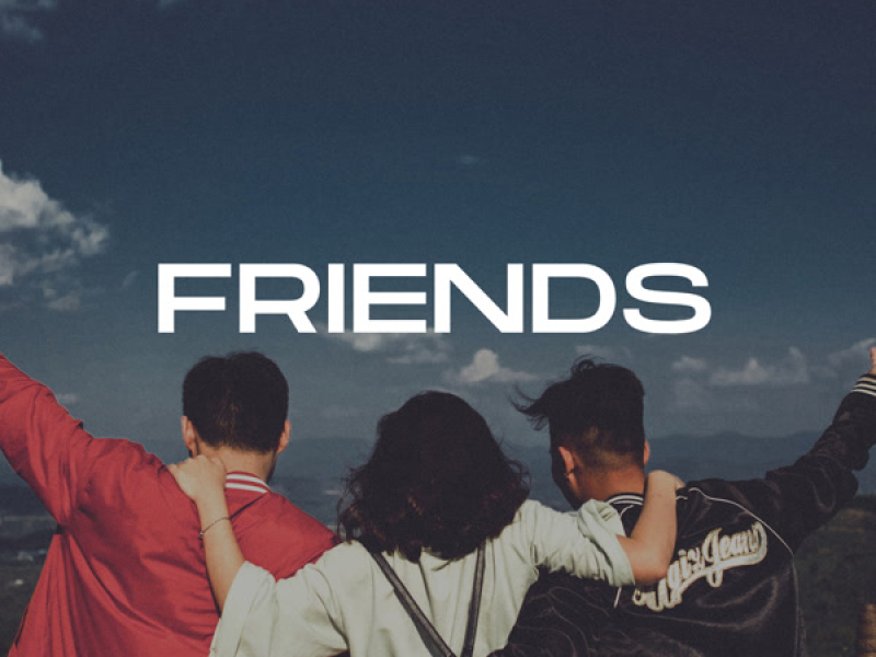 FRIENDS (Single)