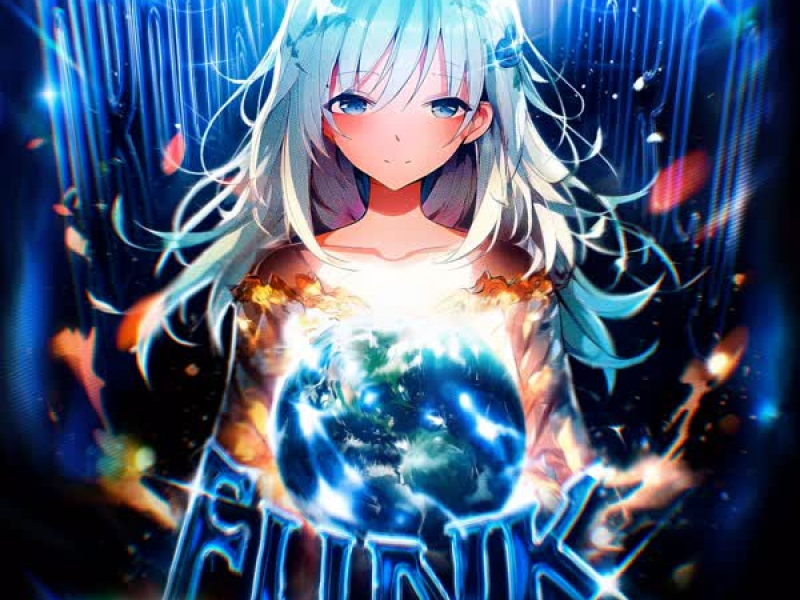 AROUND THE WORLD FUNK (EP)