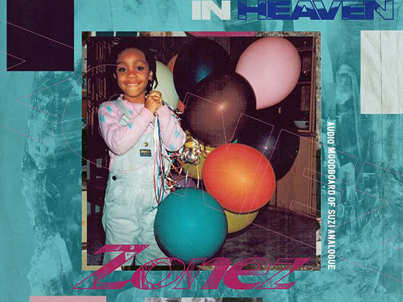 Zonez, Vol. 1: I Hope My Momma Is Bragging on Me in Heaven