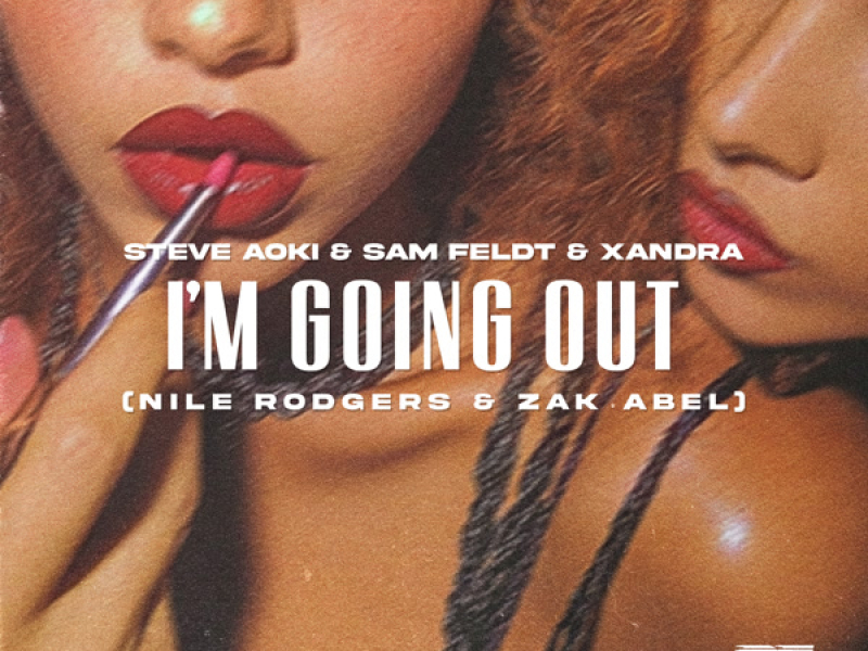 I'm Going Out (Single)