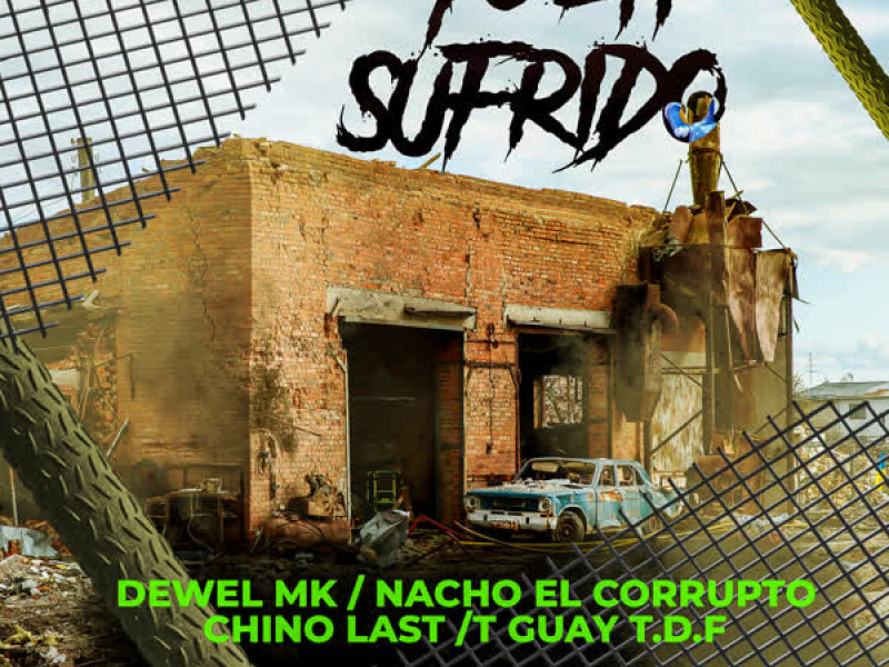 YO EH SUFRIDO (Single)