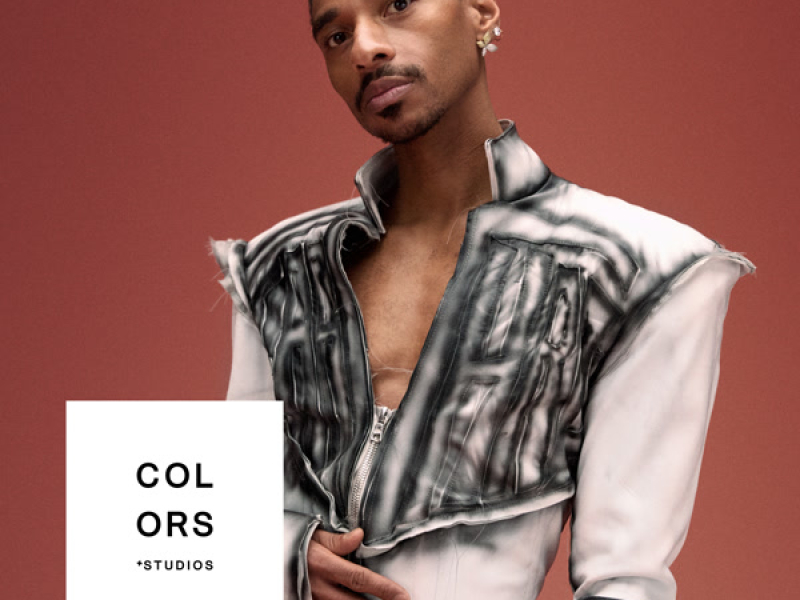 Completed - A COLORS SHOW (Single)