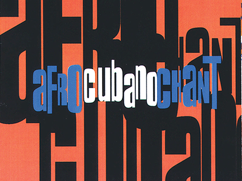 Afrocubano Chant