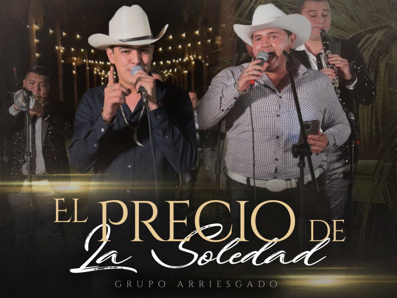 El Precio De La Soledad (En vivo) (Single)
