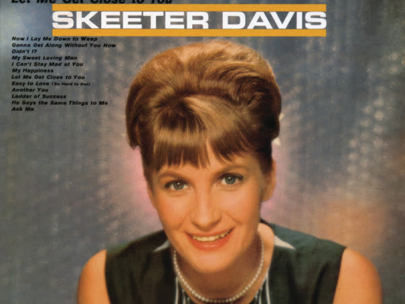 Let Me Get Close To You (With Bonus Tracks)