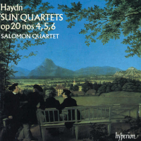 Haydn: String Quartets, Op. 20 Nos. 4-6 