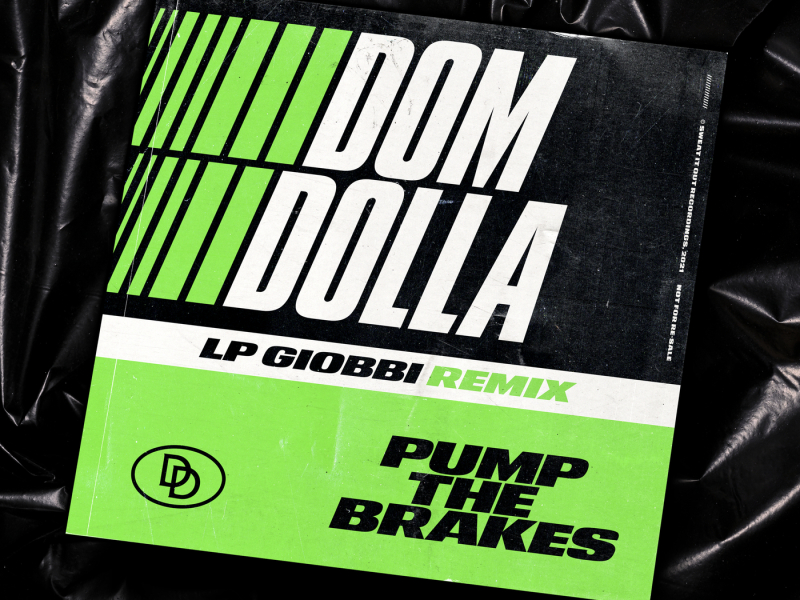Pump the Brakes (LP Giobbi Remix) (Single)