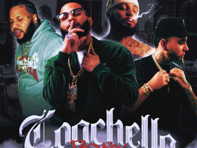 Coachella (Remix) (Single)