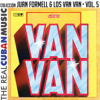 Coleccíon Juan Formell y Los Van Van, Vol. V (Remasterizado)