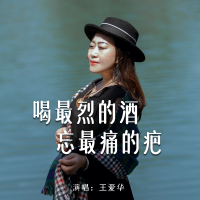 喝最烈的酒忘最痛的疤 (Single)