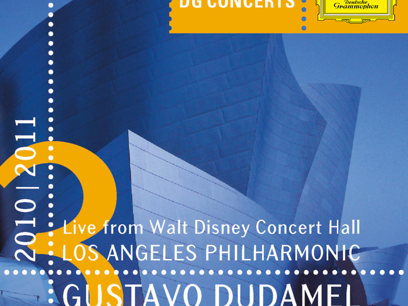 Brahms: Symphony No.4 (Live At Walt Disney Concert Hall, Los Angeles / 2011)