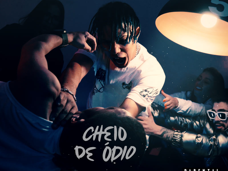 Cheio De Ódio (Single)