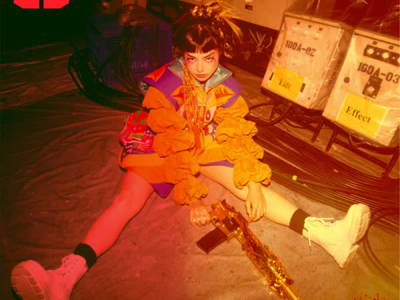 cut my tongue (sped up) (Single)