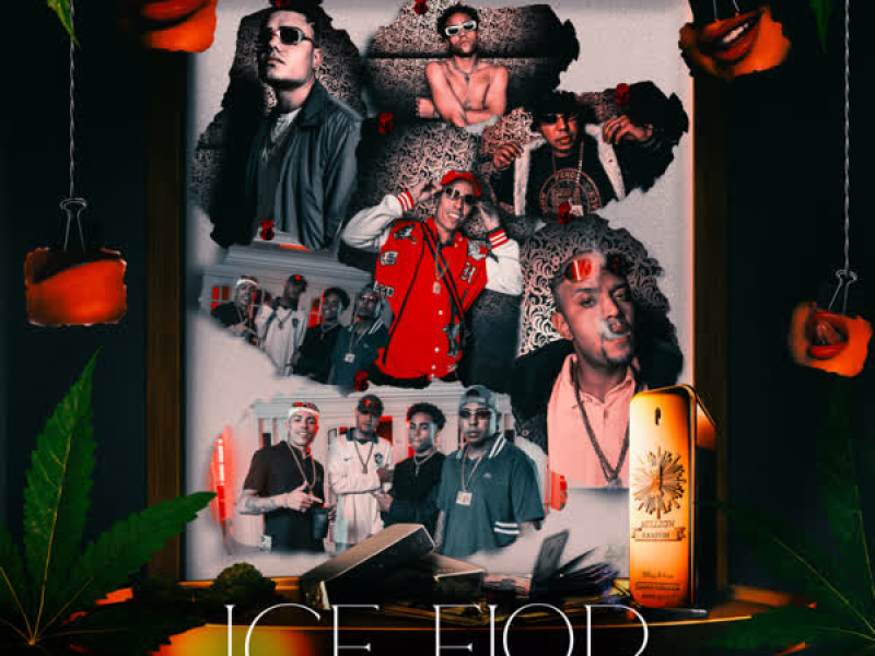 Ice e Flor (Single)