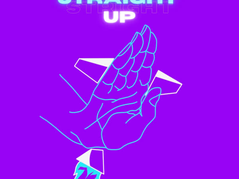 Straight up (Single)